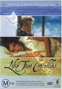 Like Two Crocodiles (DVD)